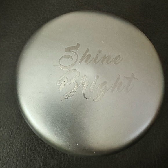 Pandora “Shine Bright” Ceramic Jewelry Trinket Box - Picture 3 of 5